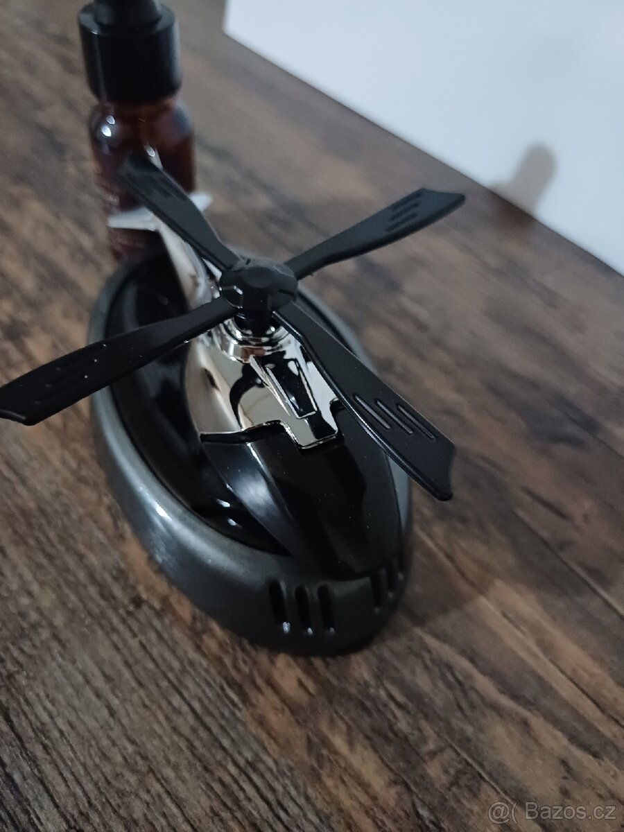 Solární vrtulník - 3