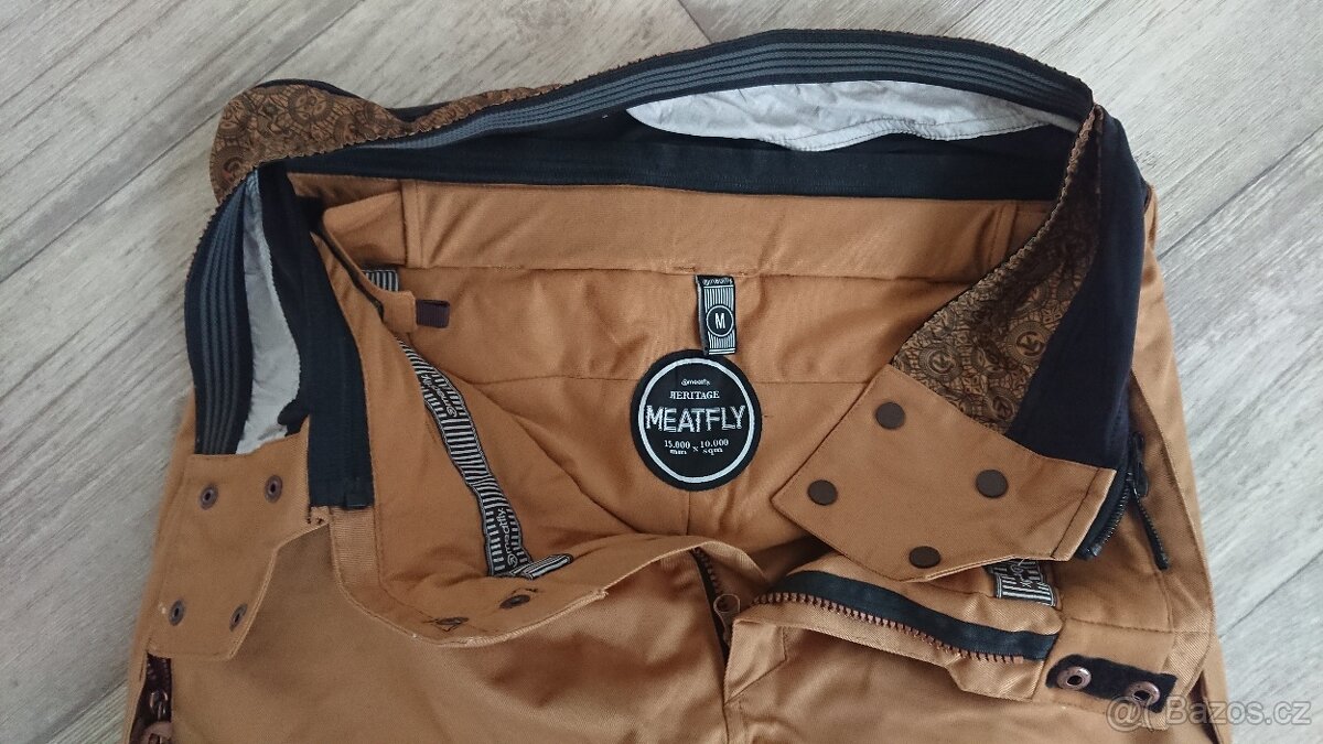 Snb kalhoty Meatfly vel. M - 3