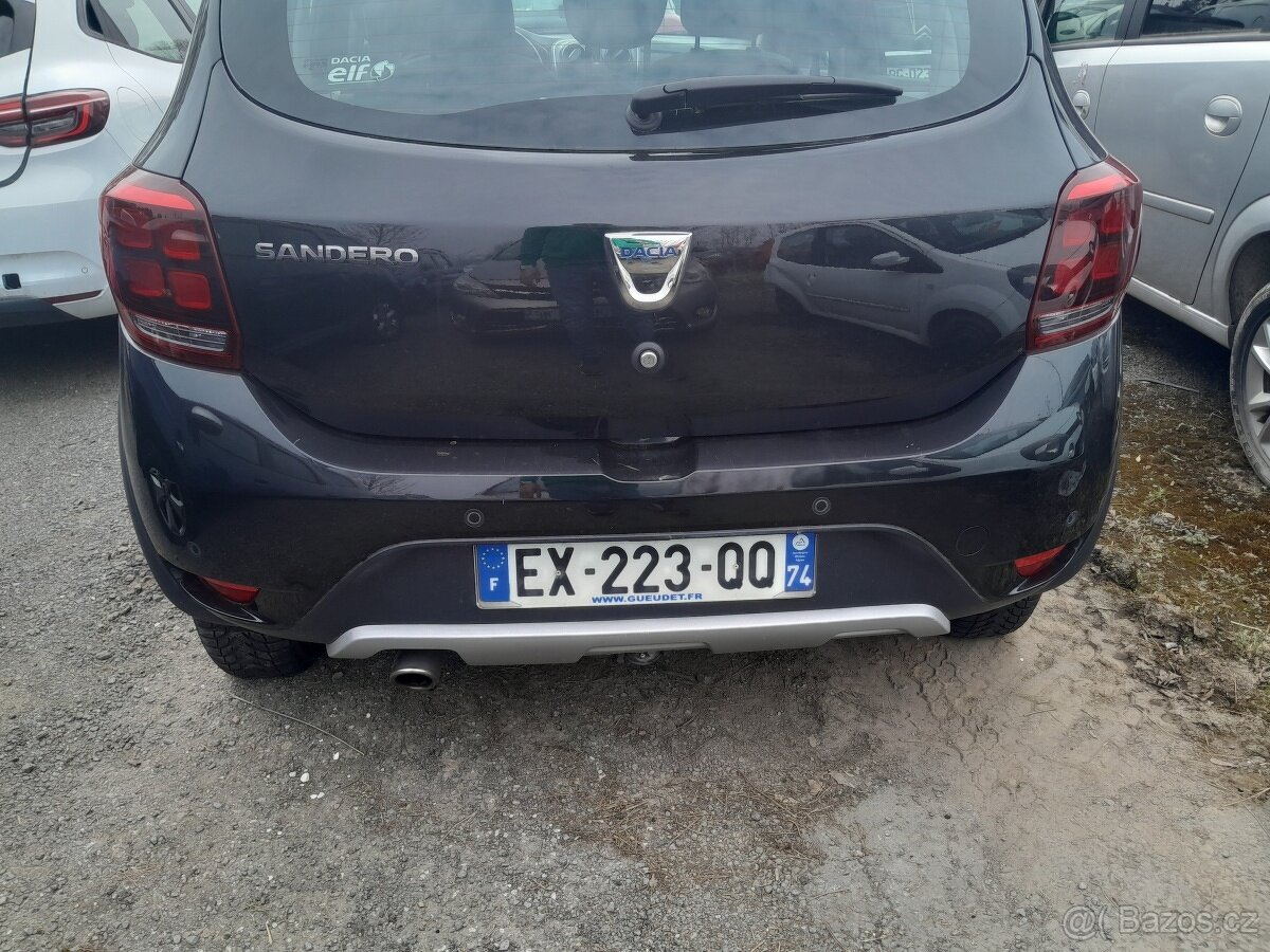 Dacia Sandero 0.9I - 90ps STEPWAY - 3