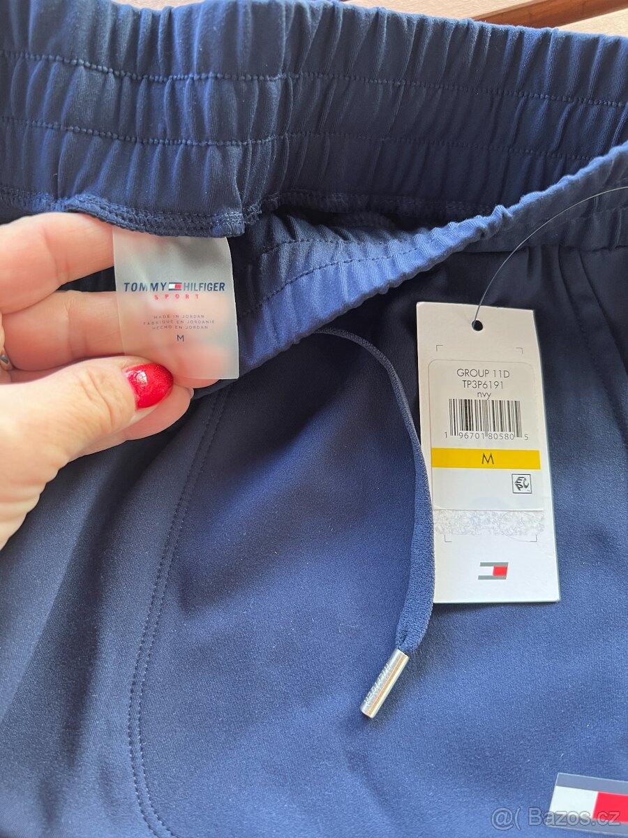 Dámské kalhoty / joggers Tommy Hilfiger, vel. M/L - 3