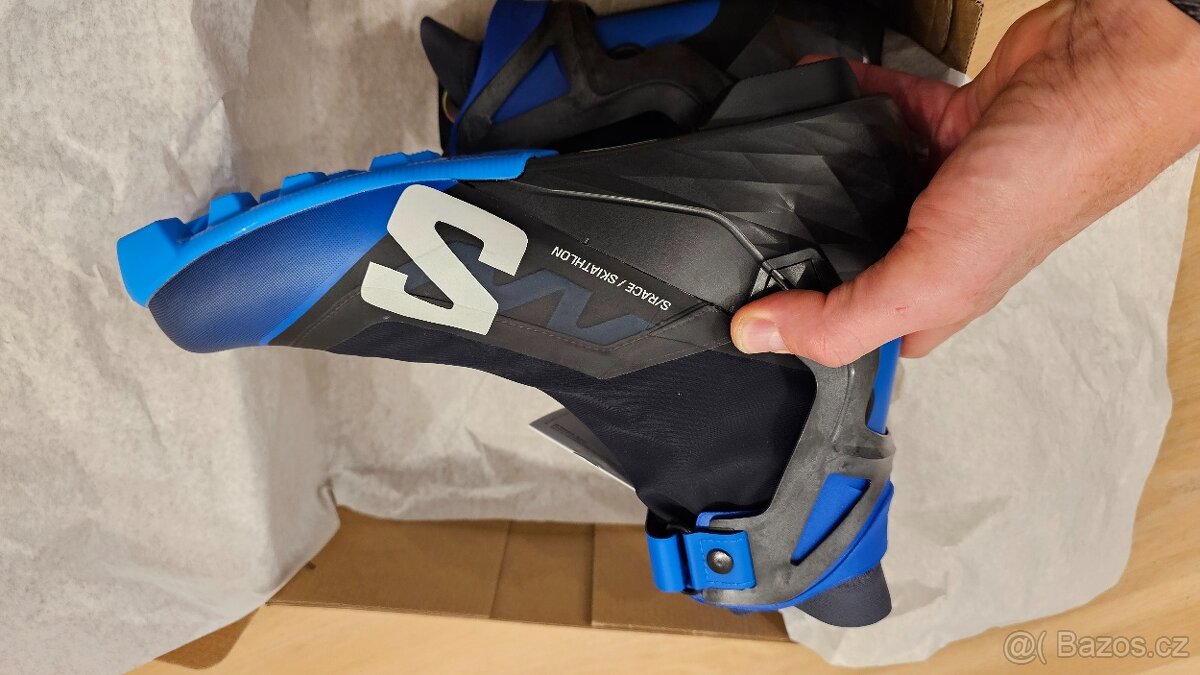 Salomon S/RACE SKIATHLON BOA, UK 9 - 3