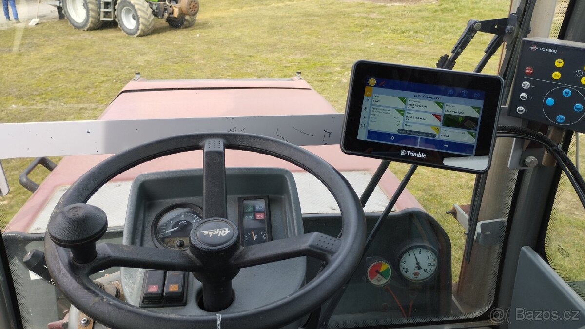 Hardi alpha 4100 - 3