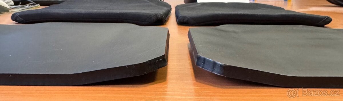 Balistické pláty - 3