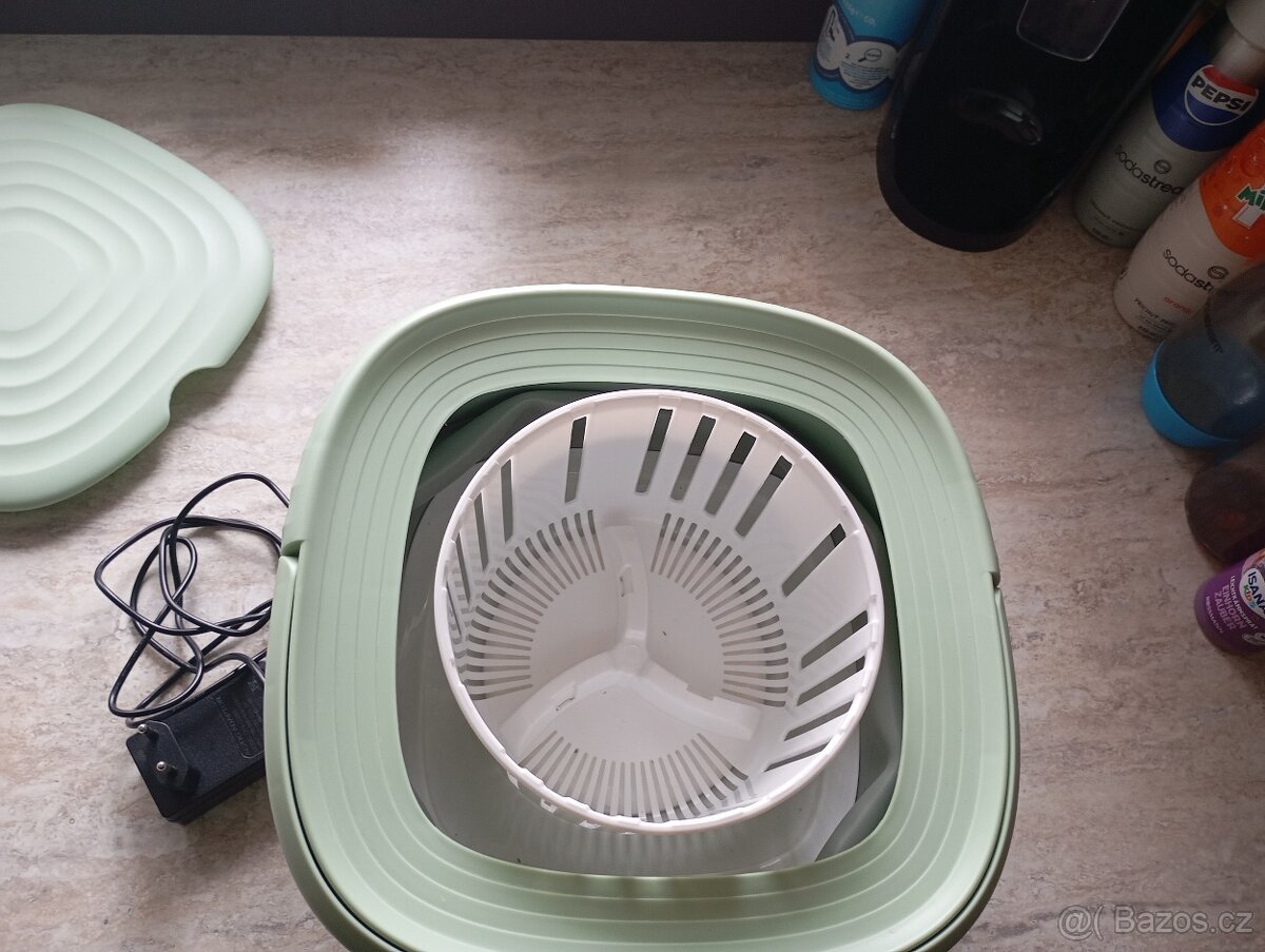 Cestovní mini pračka skládací - 3