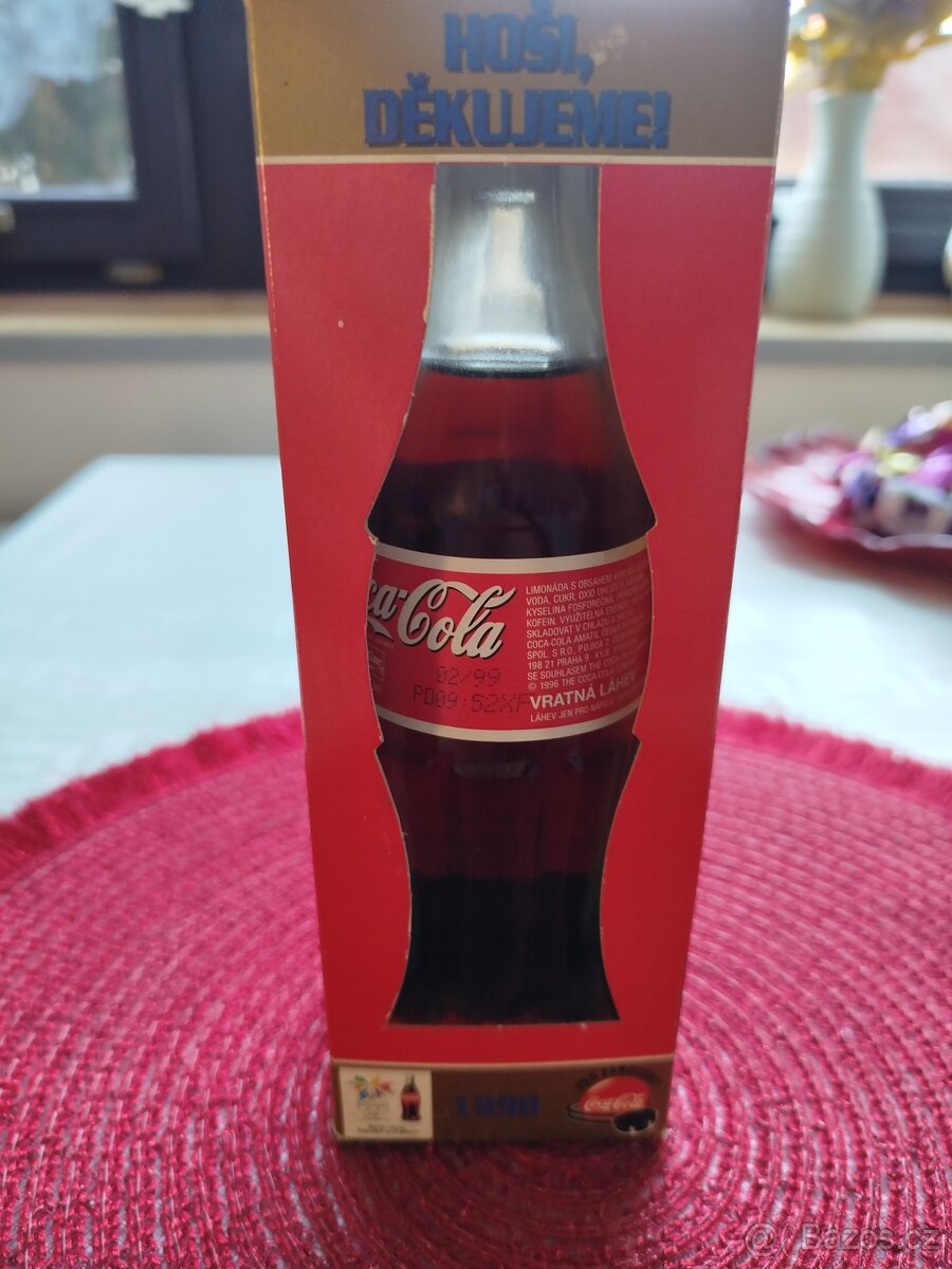 Coca cola Nagano - 3