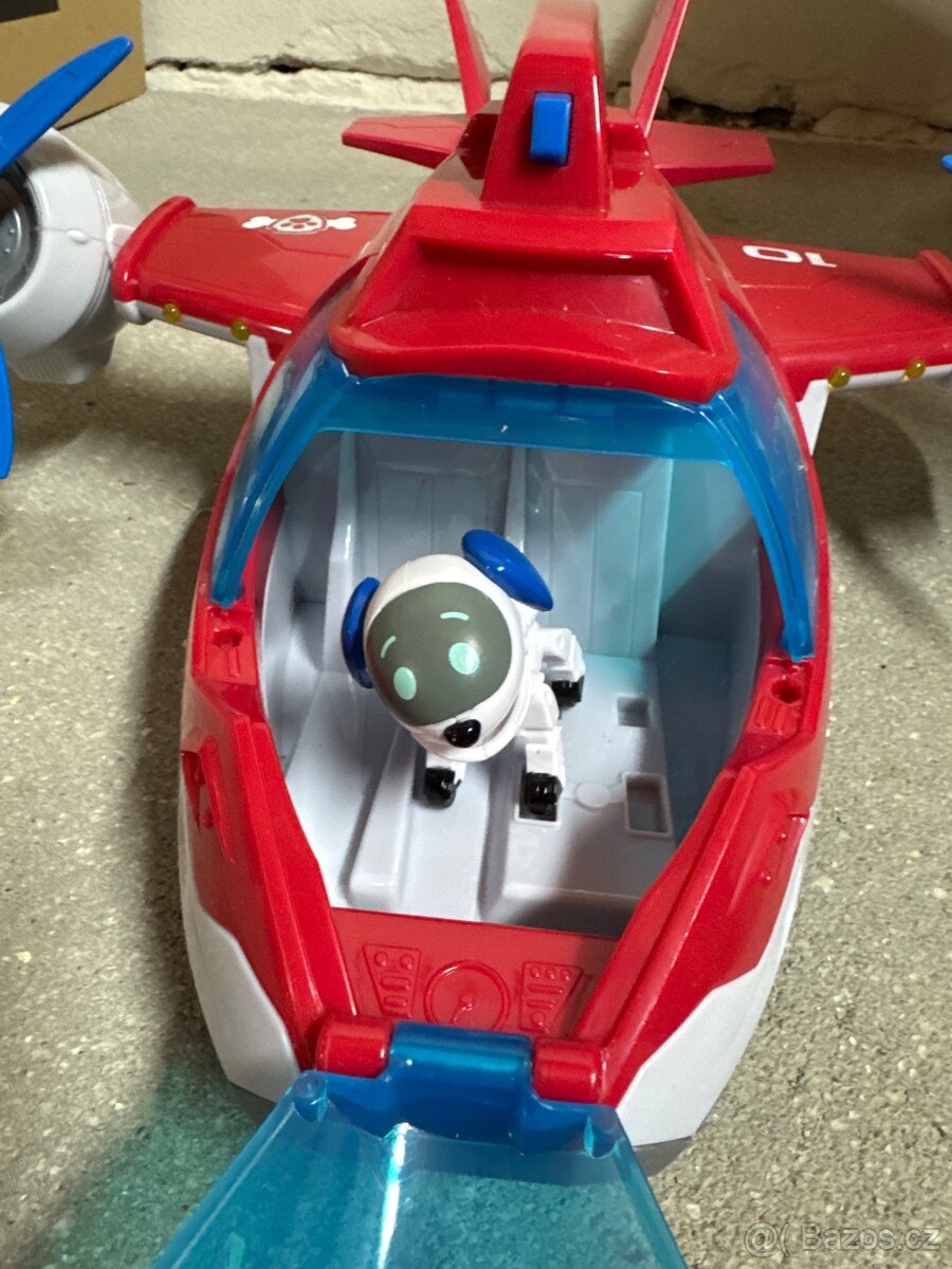 Spin master paw patrol air patrole - 3
