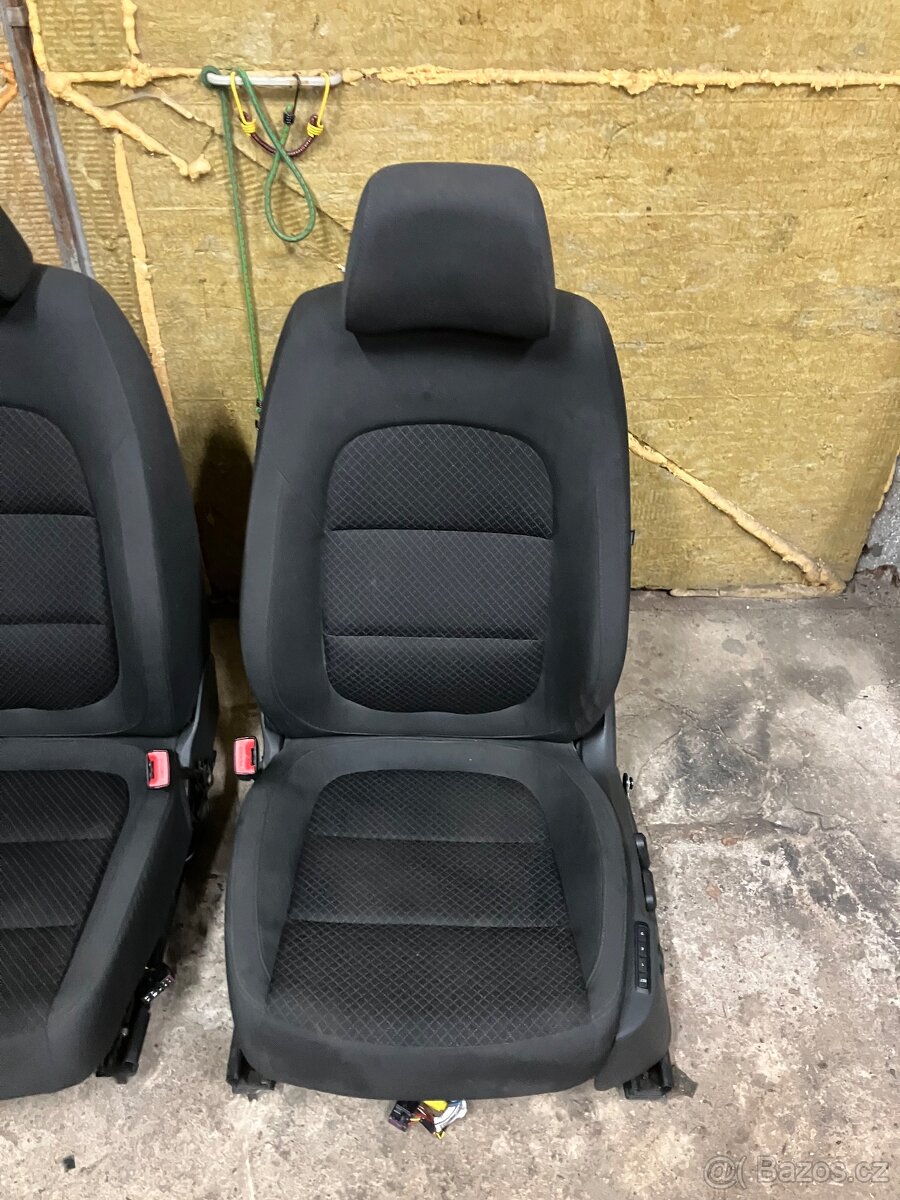 Superb 2 kombi sedačky - 3