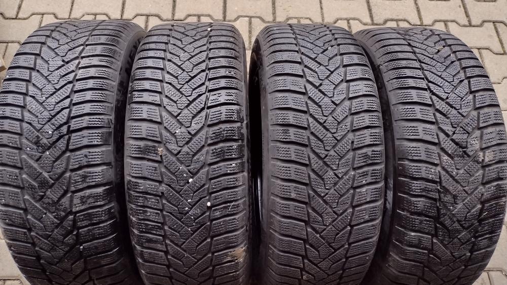 Komplet zima 5x112 205/55 R16 Nexen 7,5mm - 3