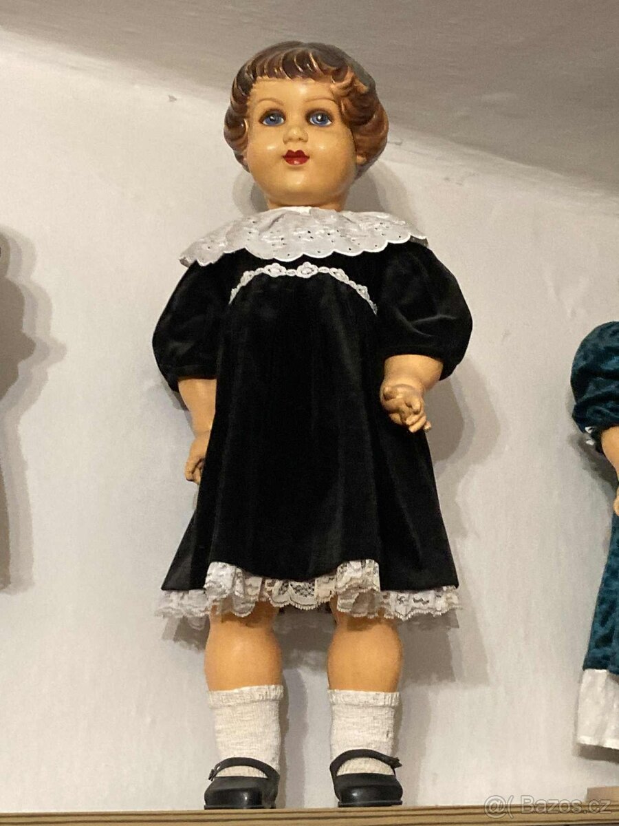 Polská panenka z Kalisz (Kališánky) - 3