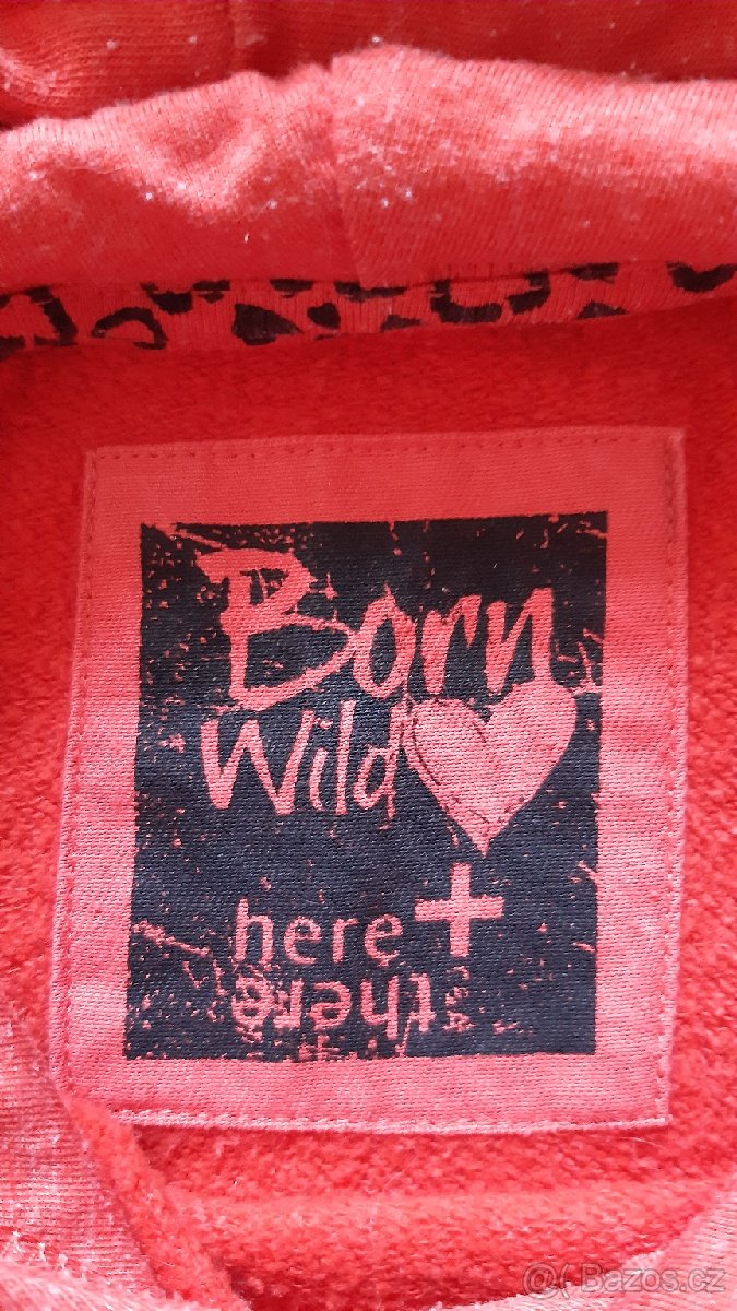 Dívčí mikina vel.122/128 - 3