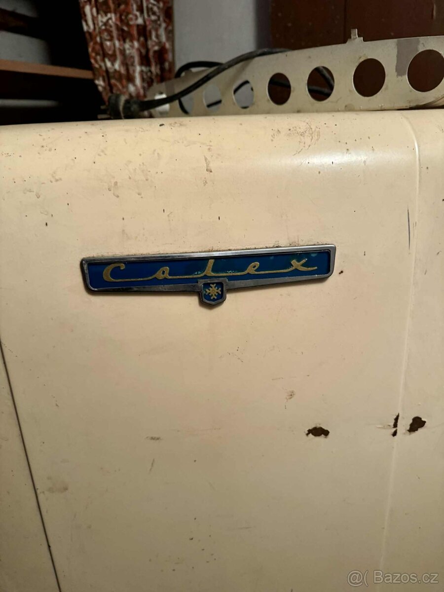 Retro lednice CALEX – 50.–60. léta - 3
