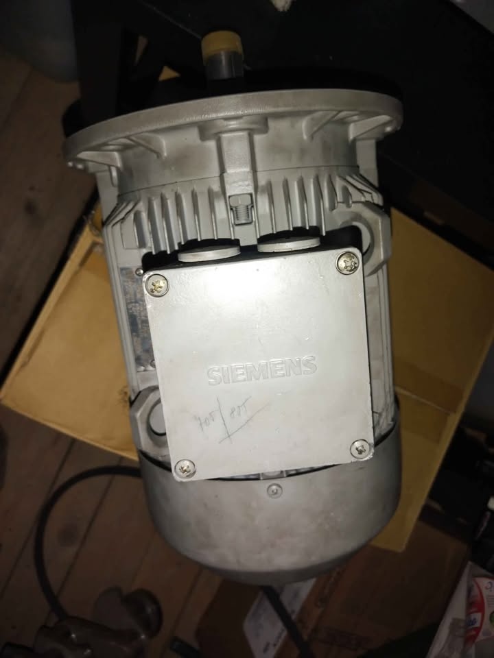 Elektromotor 1,75 kw - 3