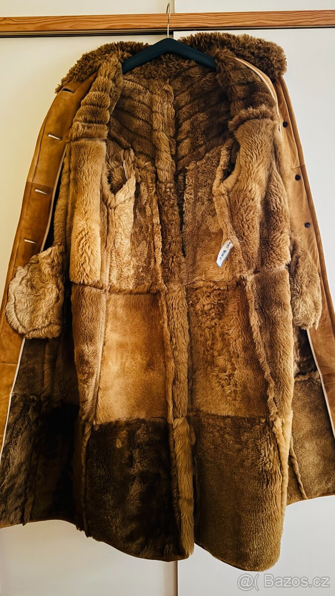 Dámský kožich dubeňák - 3