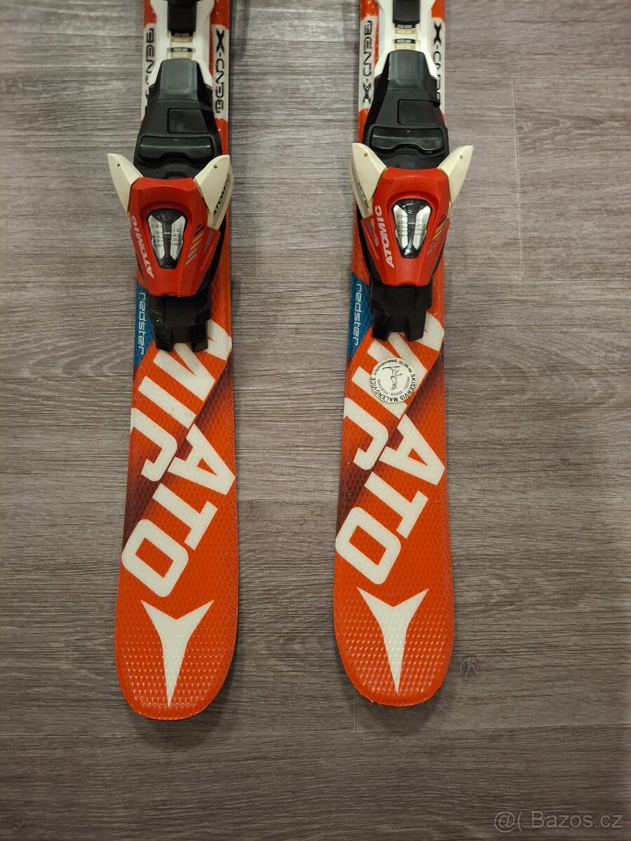 Dětské lyže Atomic 80 cm - 3