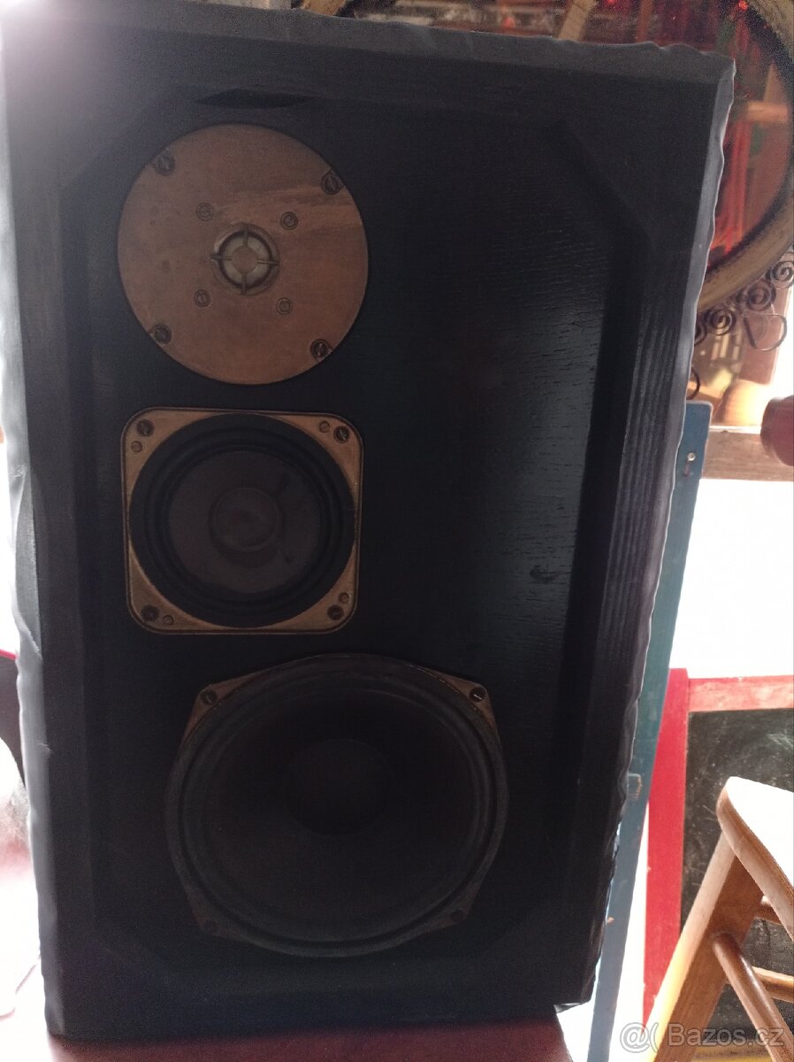 Reproduktory - 3