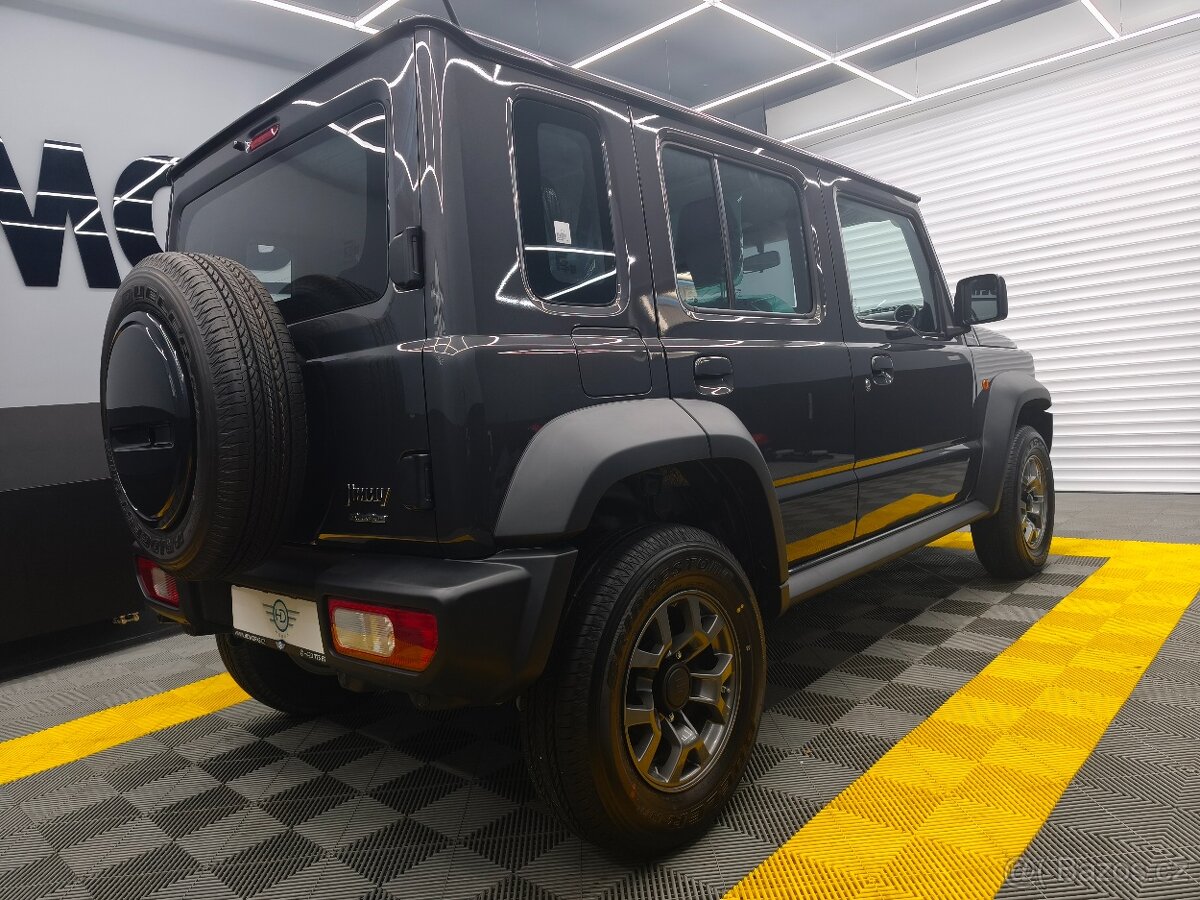 Suzuki Jimny 1.5 GLX AUTOMAT, 4X4 LONG - 3
