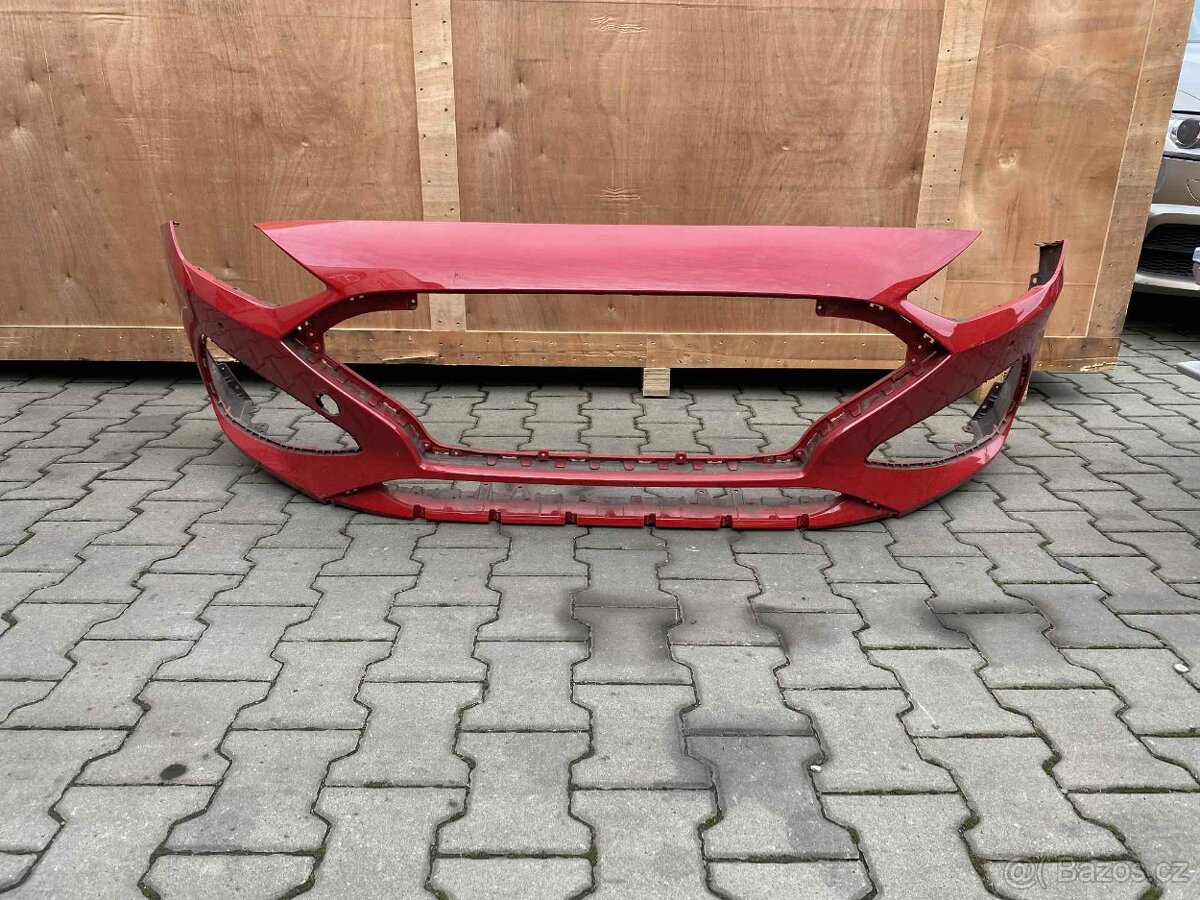 Hyundai i30 nárazník od 2017+ - 3