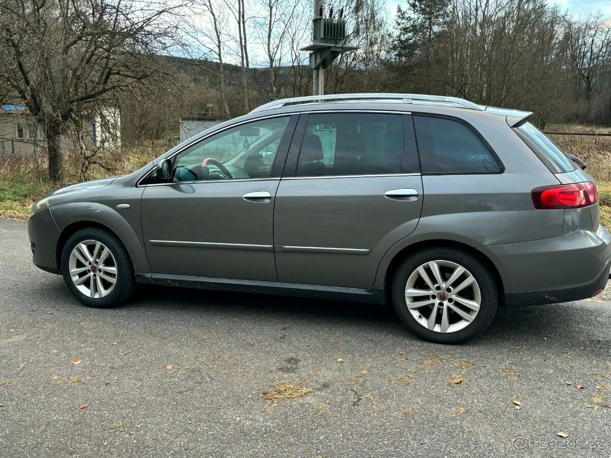 Fiat Croma 1.9 JTD 110KW - 3