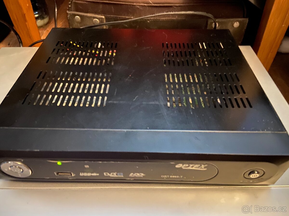 Prodám set to box Optex ORT 9865T. - 3