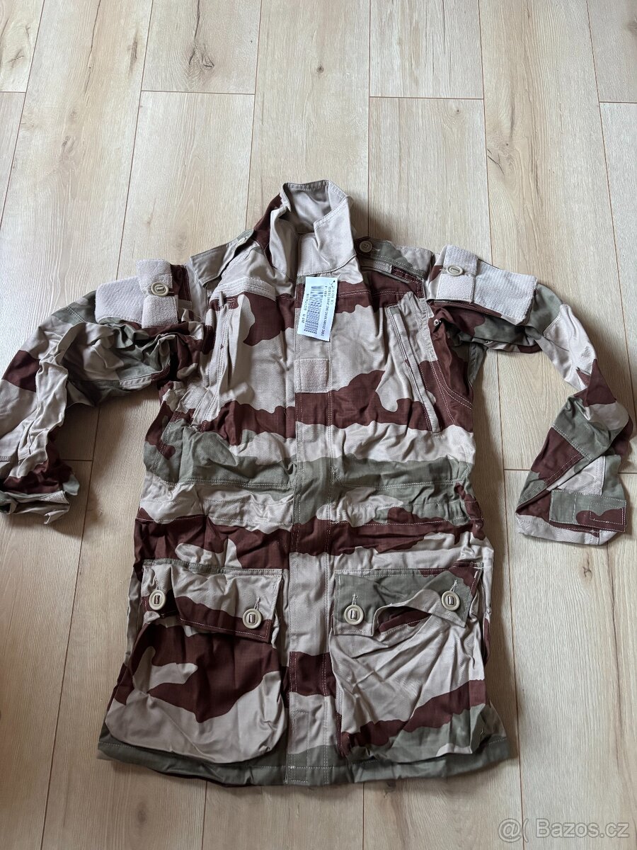 Taktické košile, bojová košile, vojenské kalhoty legie - 3