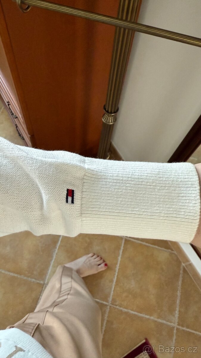 Dámský svetr Tommy Hilfiger - 3