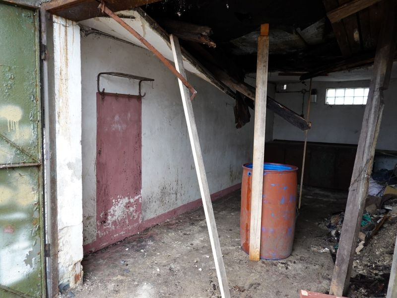 Řadová garáž, Ostrava-Slezská Ostrava, ul. Kramolišova - 3