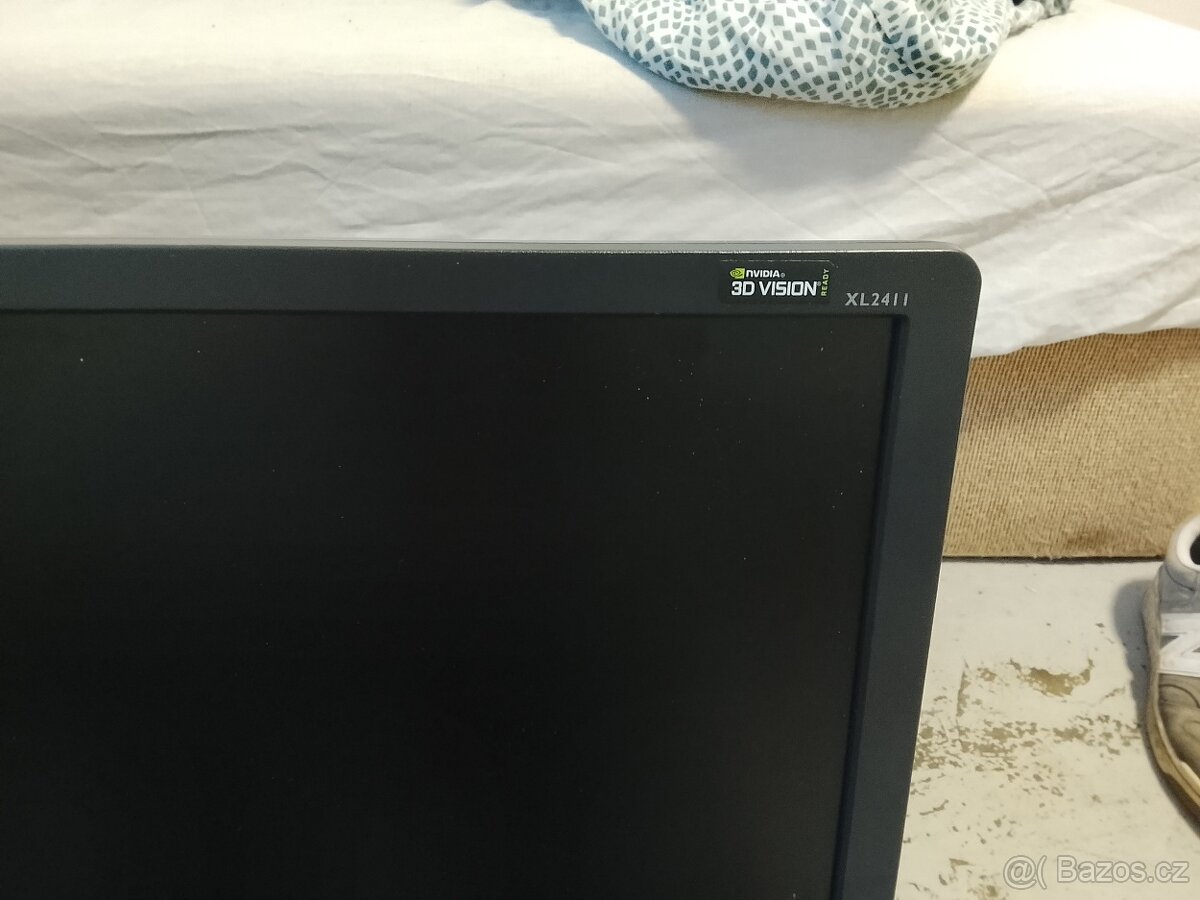 Monitor Zowie BenQ XL2411 144Hz - 3