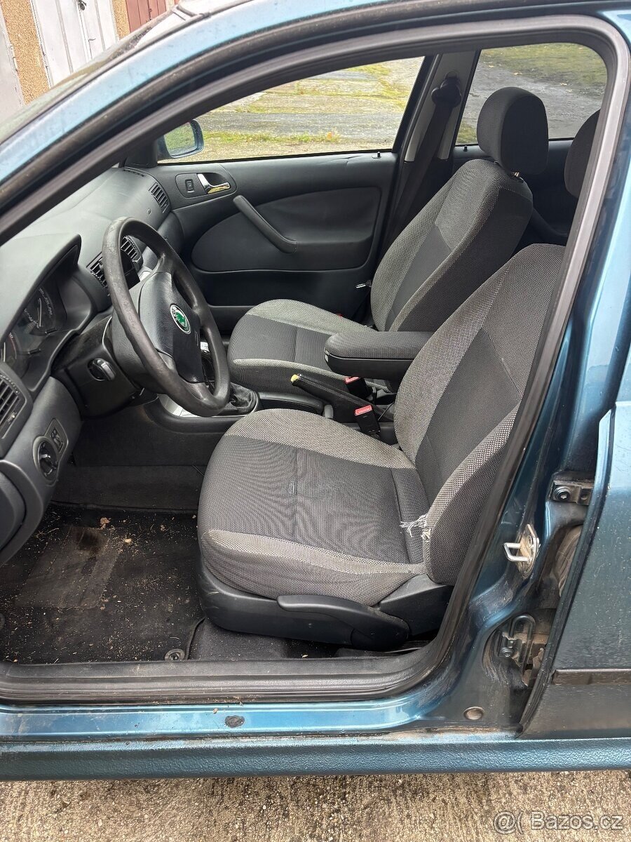 Škoda Octavia I - Legenda 1.9 TDi (66 kW) - "Rotačka" - 3