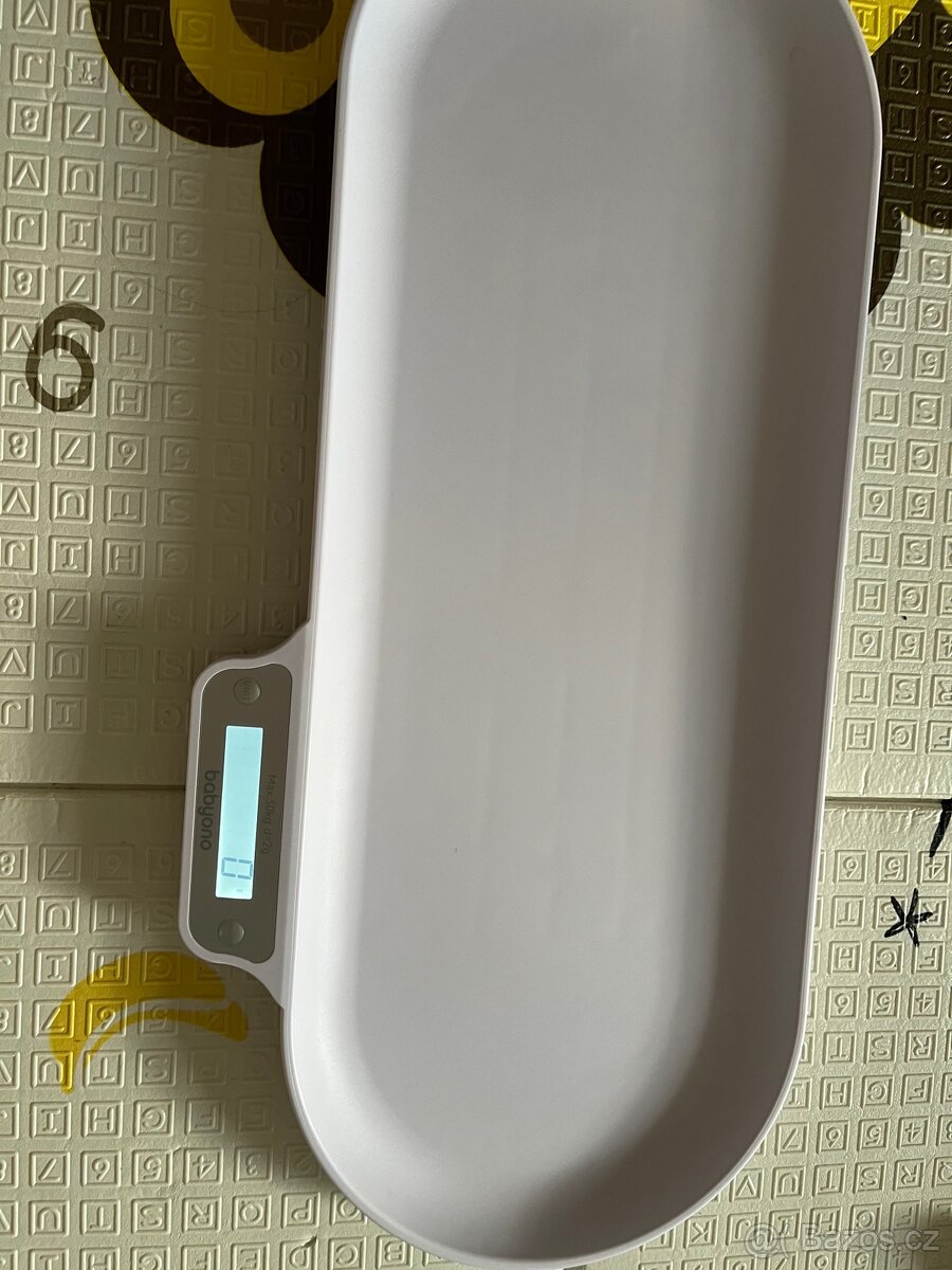 Detska vaha Babyono - 3