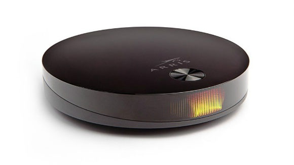 Dálkové ovládaní Arris VIP4302 - 3