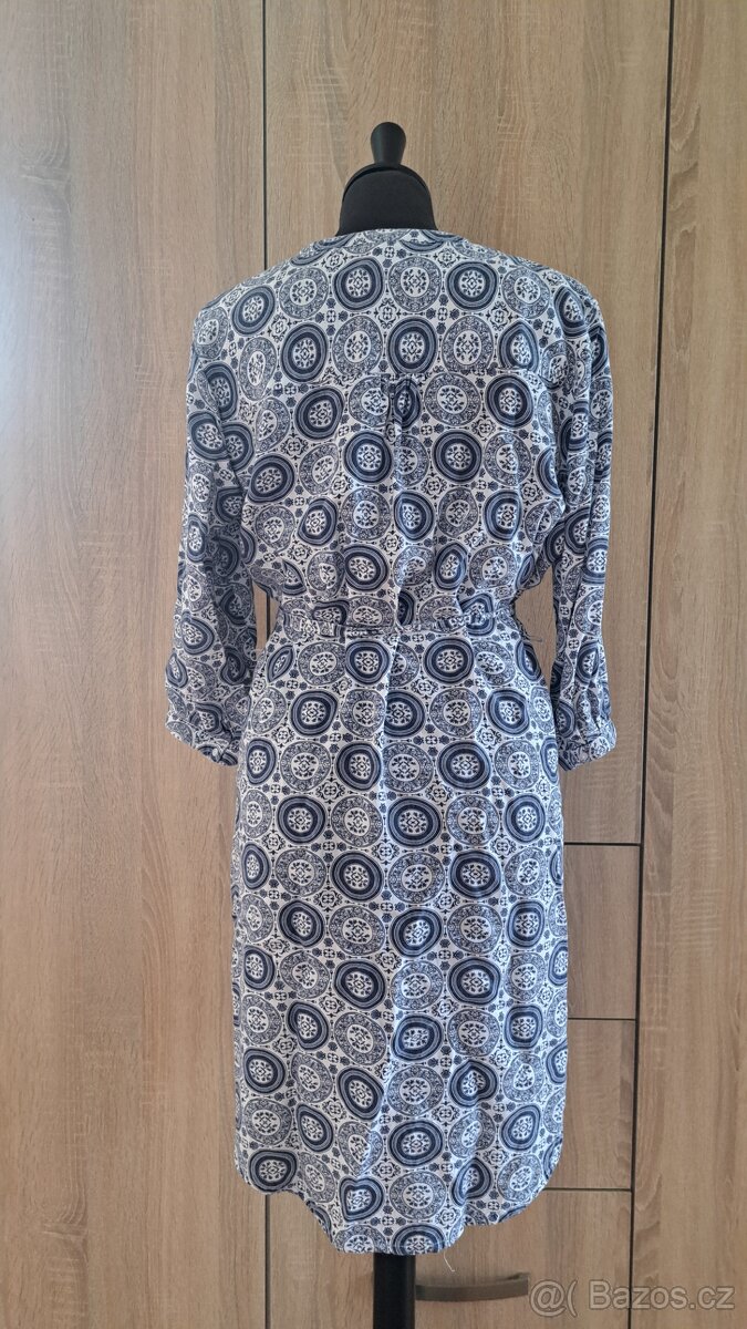 Sheego šaty vel.40 - 3