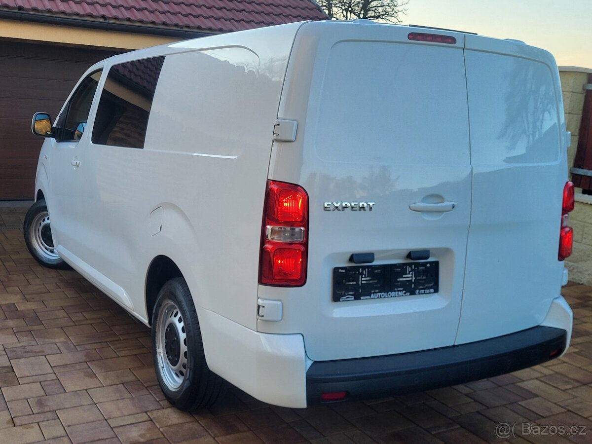 Peugeot Expert L3 2.0HDi 150PS - 2019 - 6-Míst - 1.Maj - DPH - 3