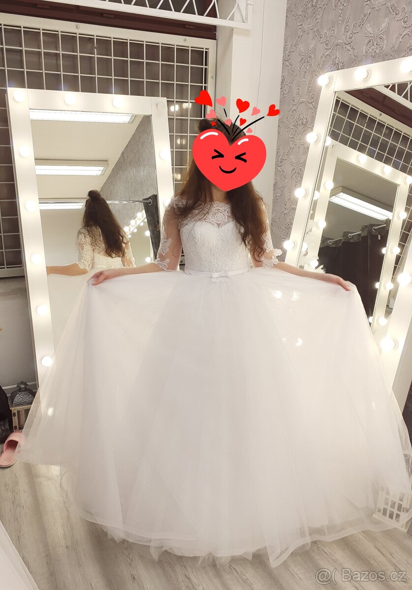 Svatební šaty Rachel - 3