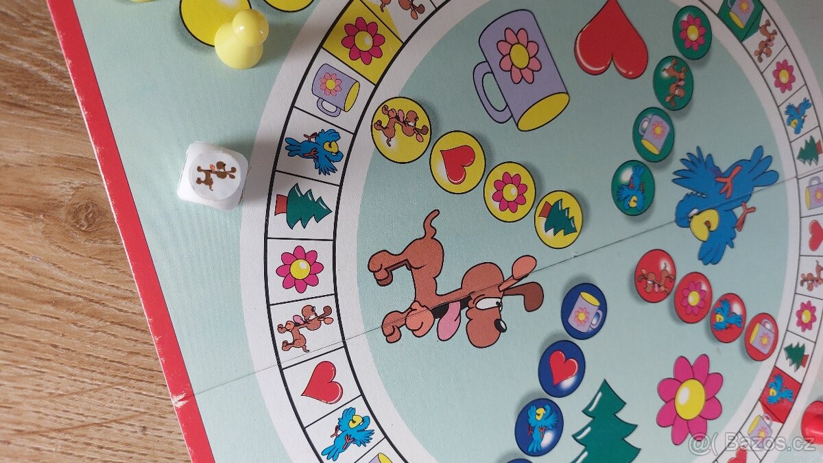 Hra pro nejmenší Človíčku nezlob se - 3