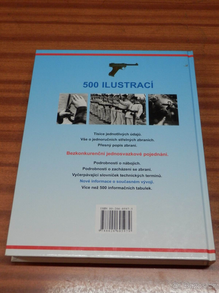 Pistole celého světa - 3