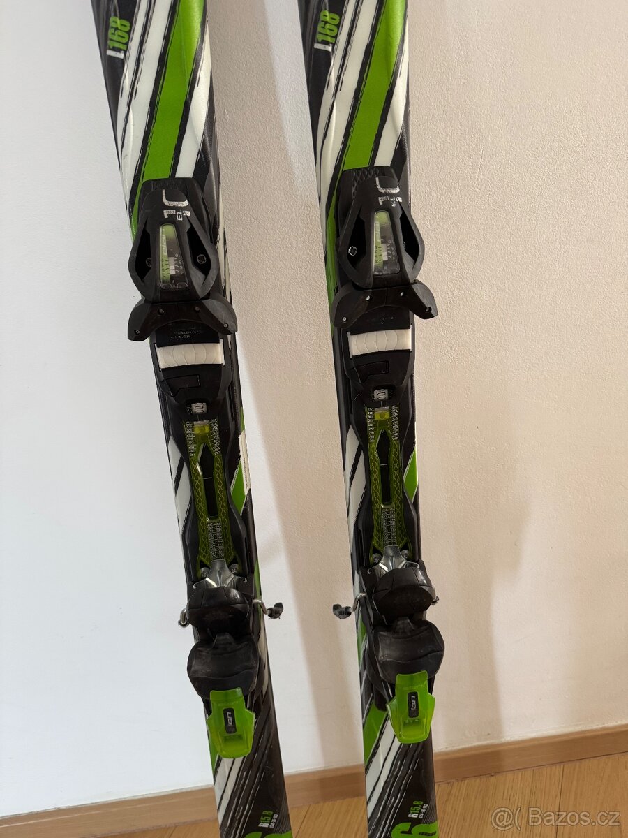 Lyže Elan morpheo6 - 3