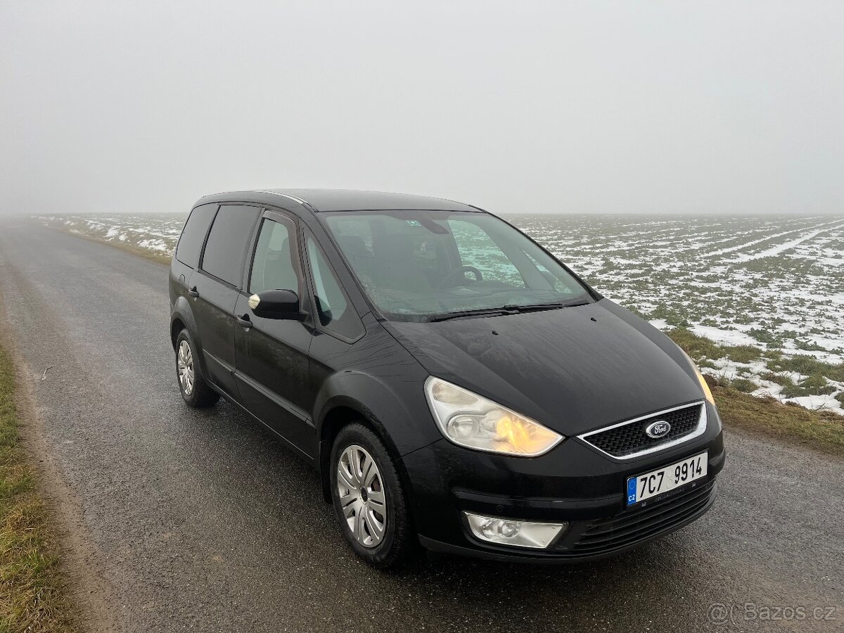 Ford GALAXY 2.0 103 KW r.v 2010 7 míst - 3