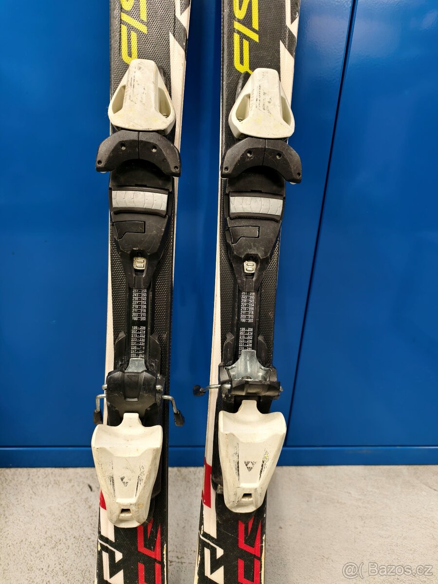 Dětské lyže FISCHER 100 cm - 3