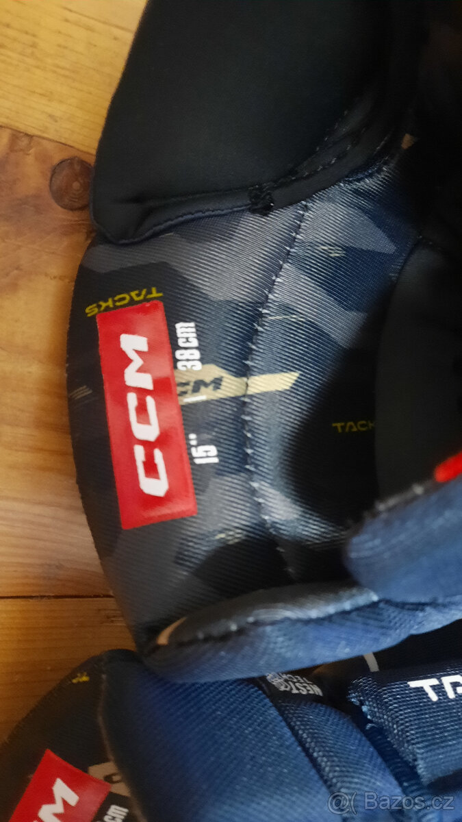 Rukavice CCM Tacks AS-V Pro - 3