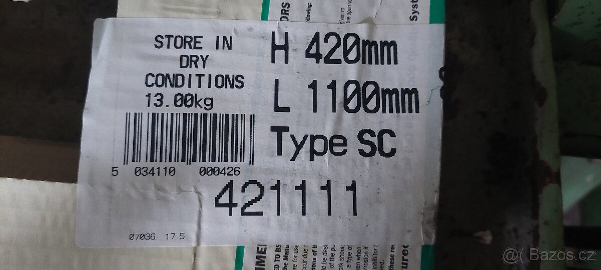 NEPOUŽITÉ RADIÁTORY QUINN - 3