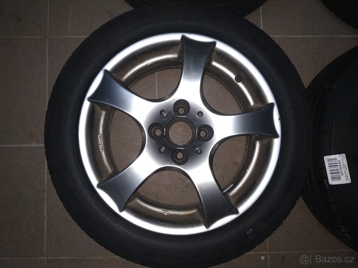 ALU kola Toyota MR2 SPYDER - 3