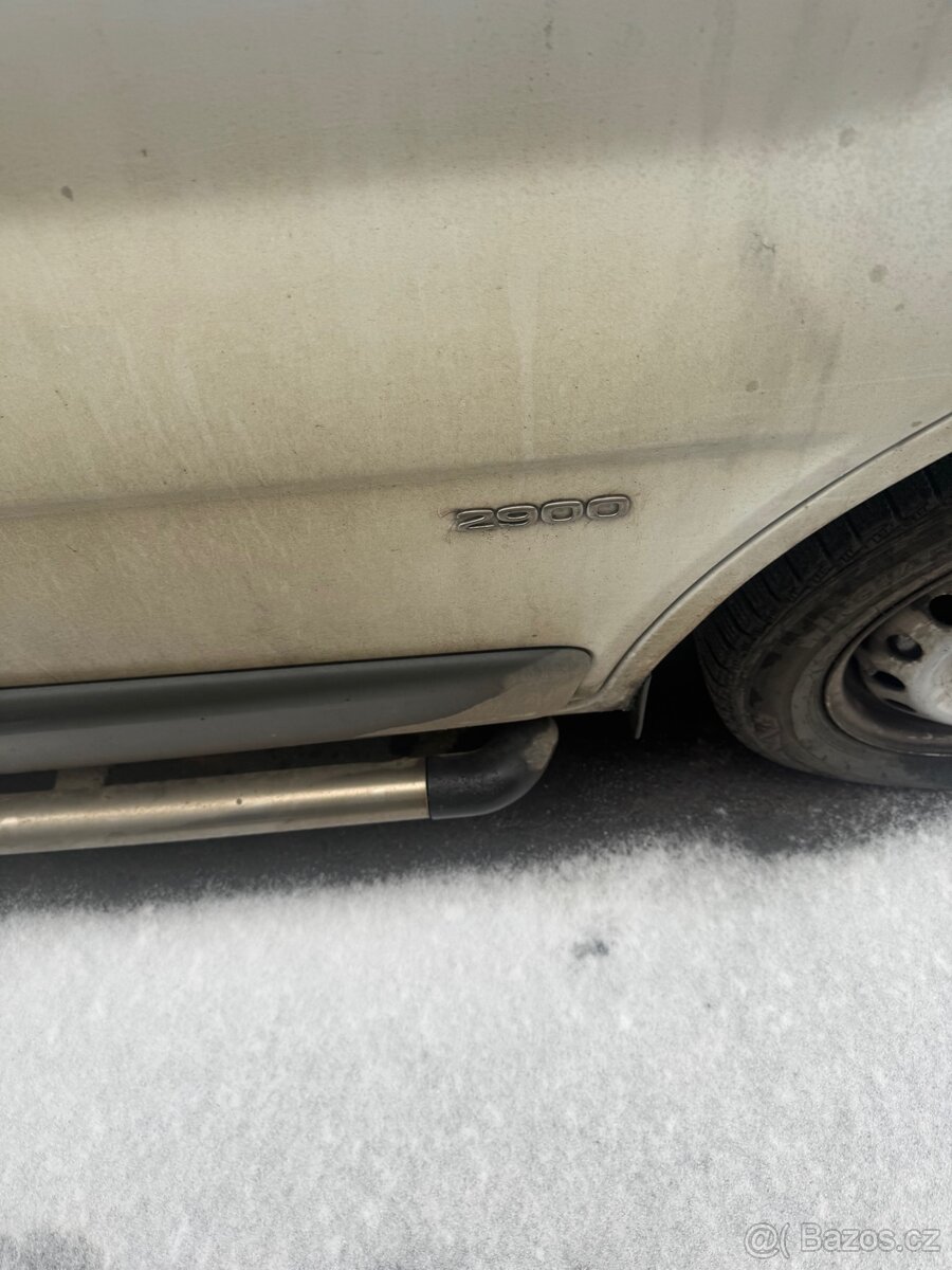 OPEL VIVARO 2,0 CDTI 84kw - 3