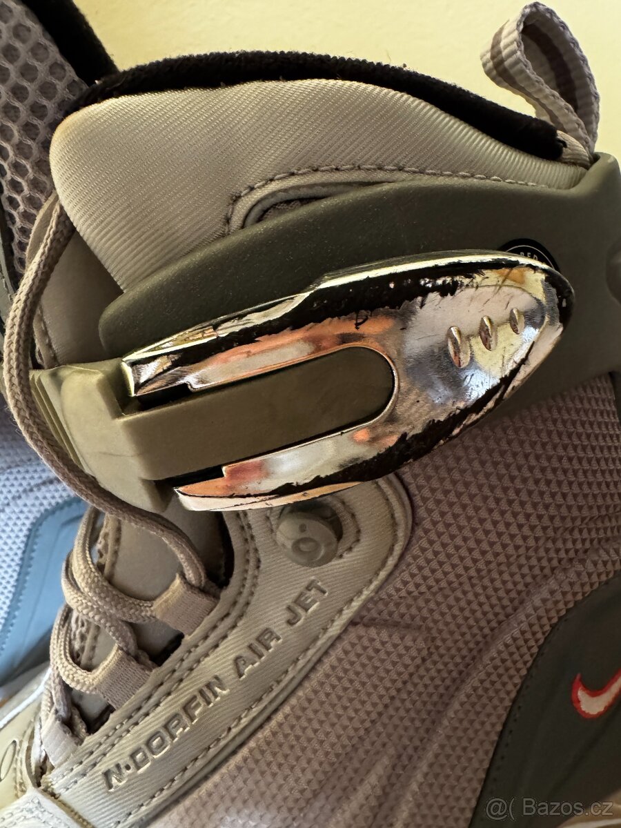 Kolečkové brusle NIKE + příslušenství - 3