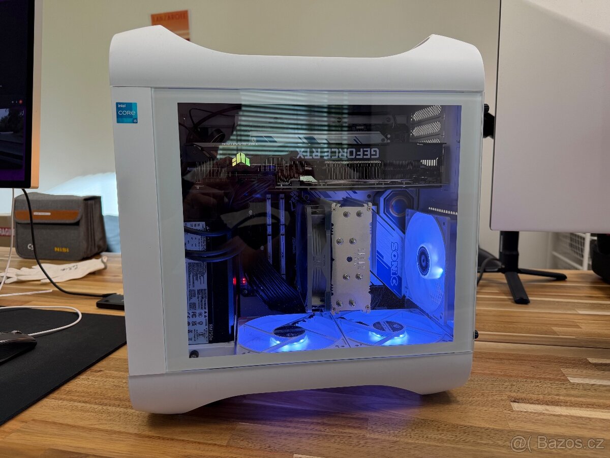 Výkonný PC – RTX 3080, i5-14600K, 32GB DDR5 (odpočet DPH) - 3