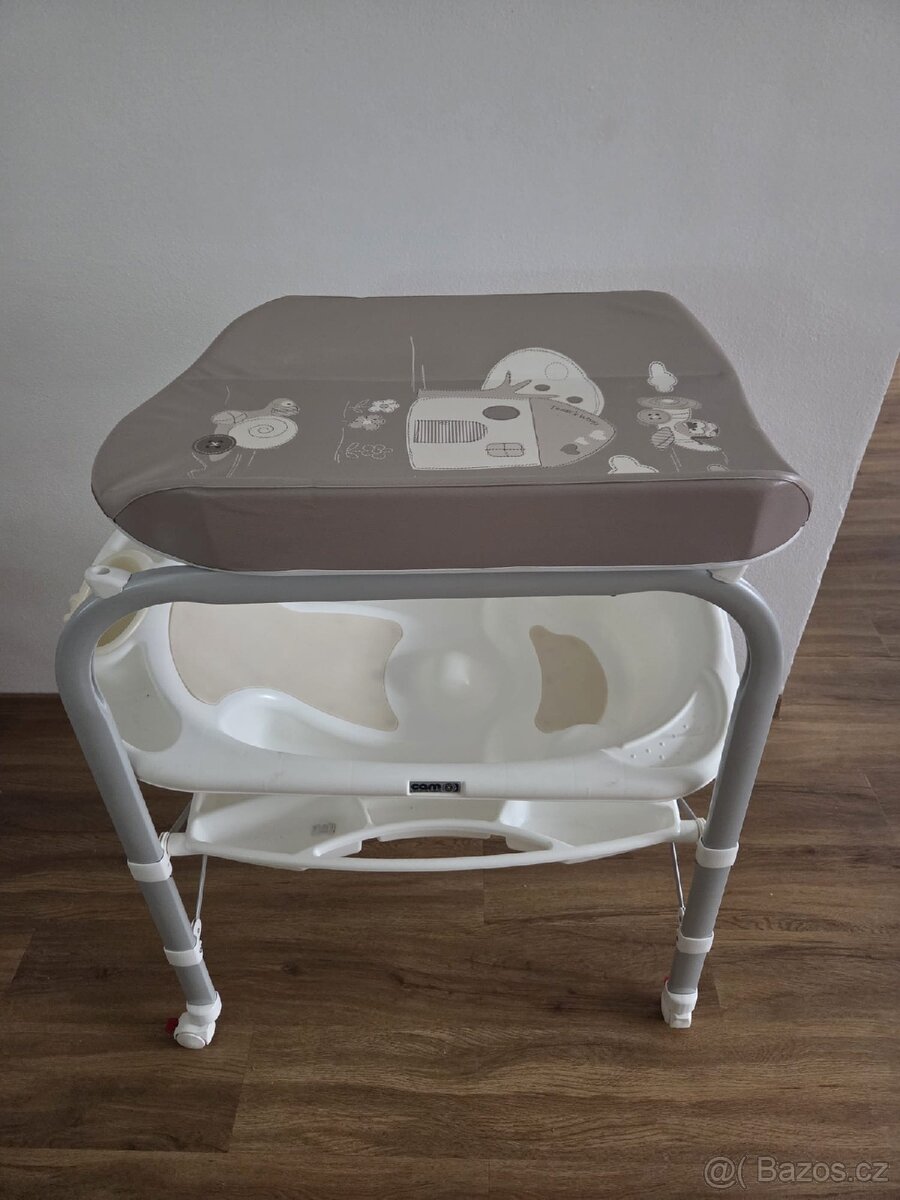 Přebalovací pult - 3