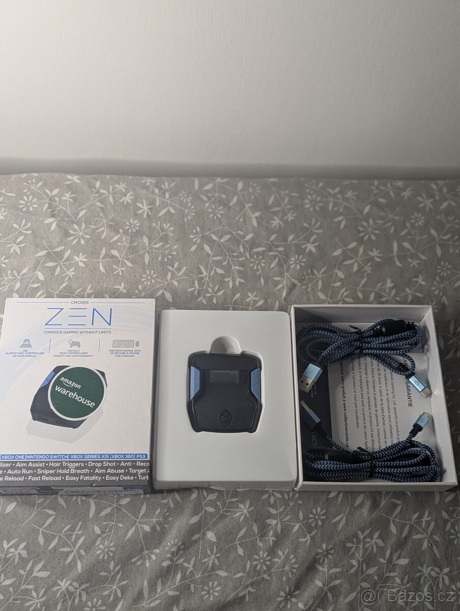 Cronus Zen (PC, PS4, Xbox) nový pouze,rozbalený - 3