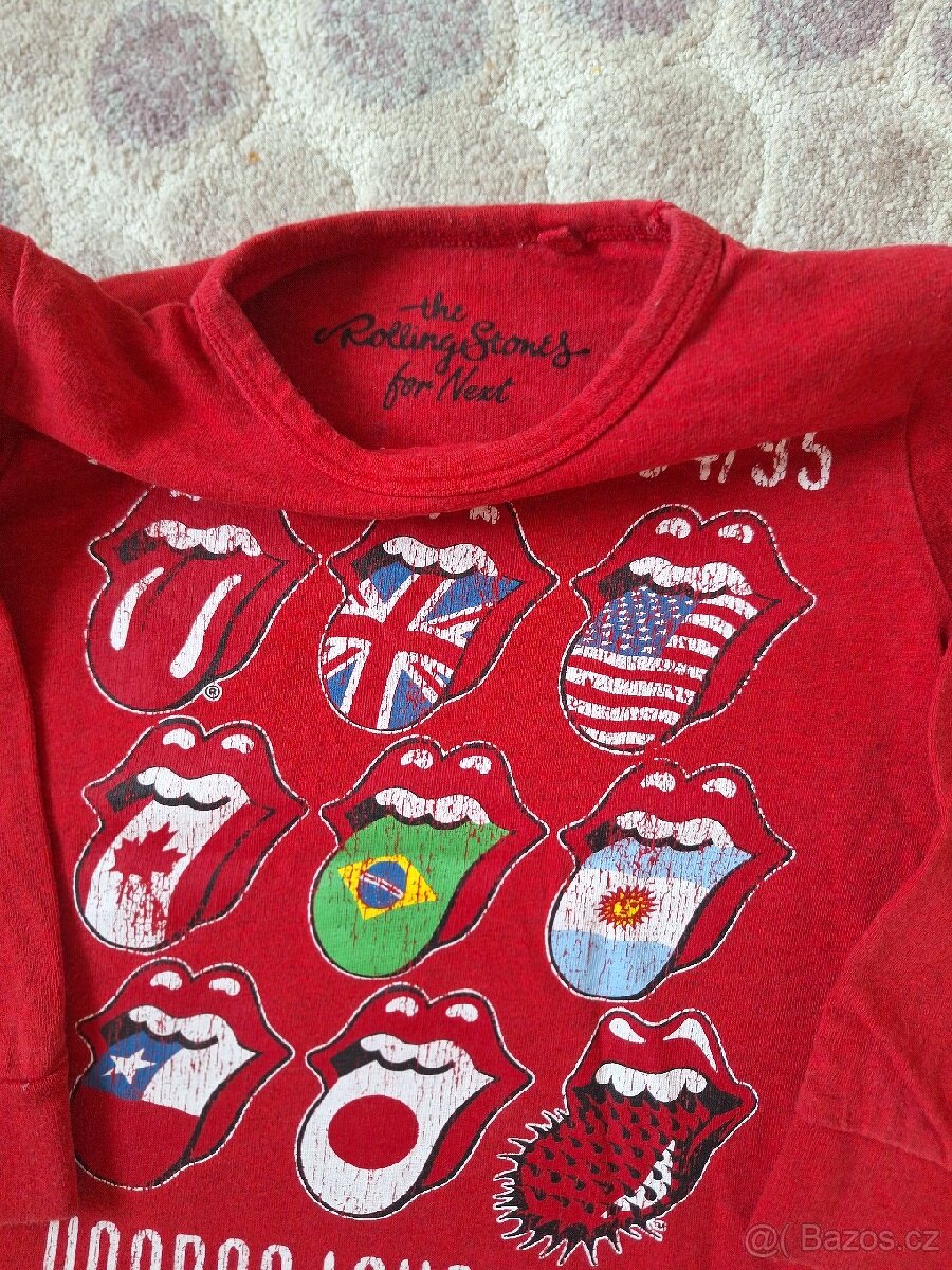 Next triko 2-3roky - 3