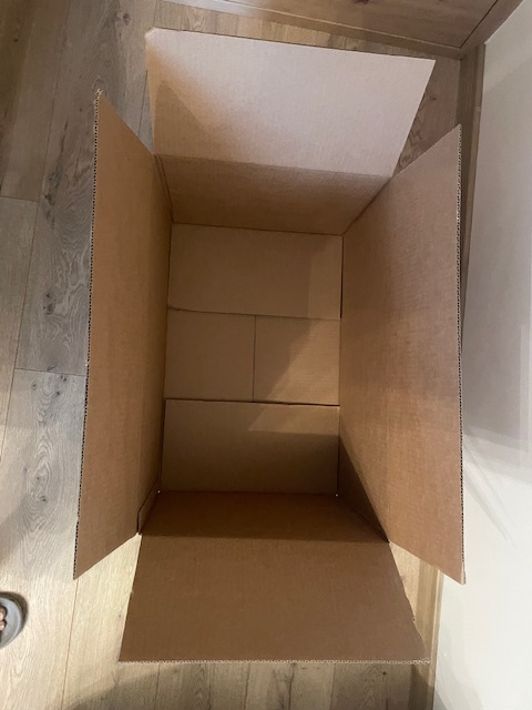 Kartonové krabice 3 VVL - Nové - 3