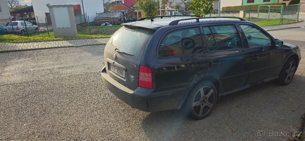 Škoda Octavia combi 1.9tdi 74kw - 3