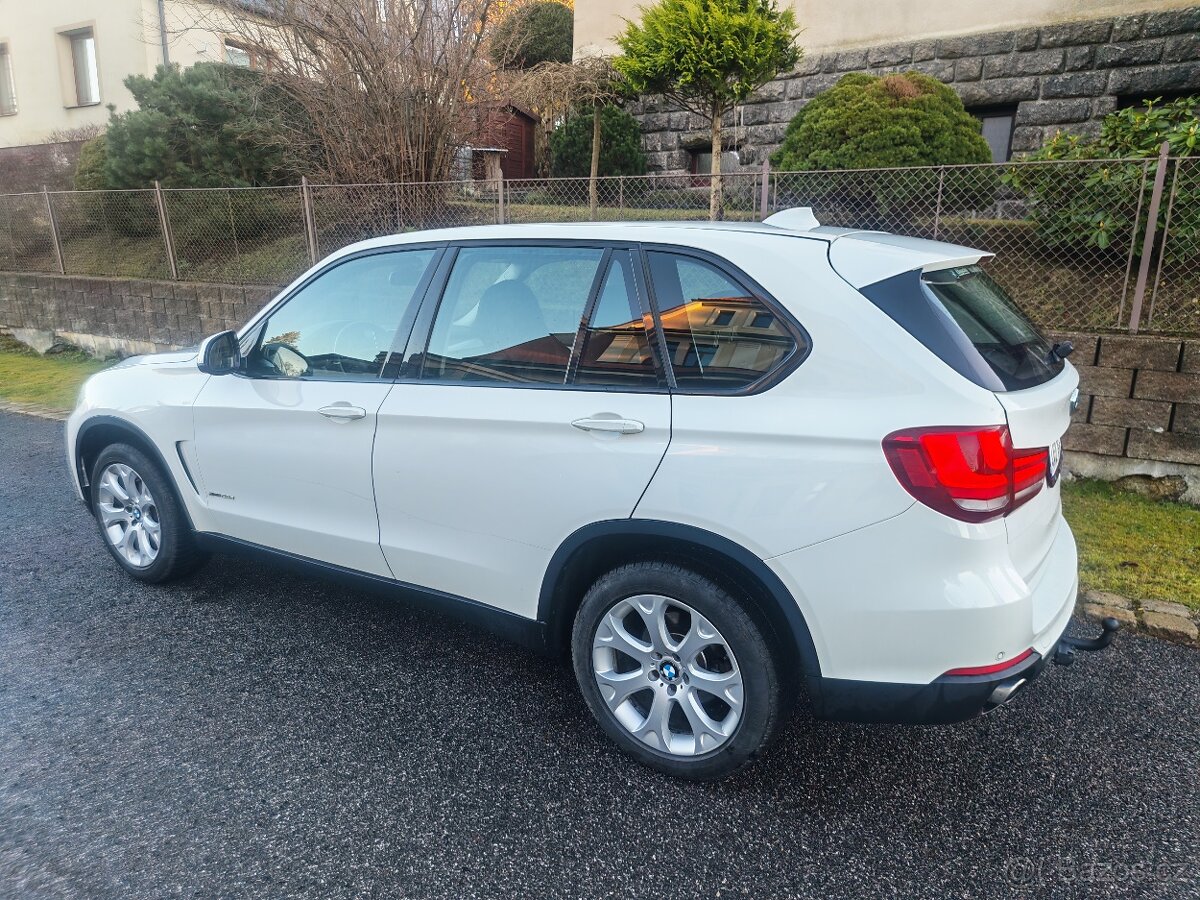 BMW X5 F15, xDrive25d - 3